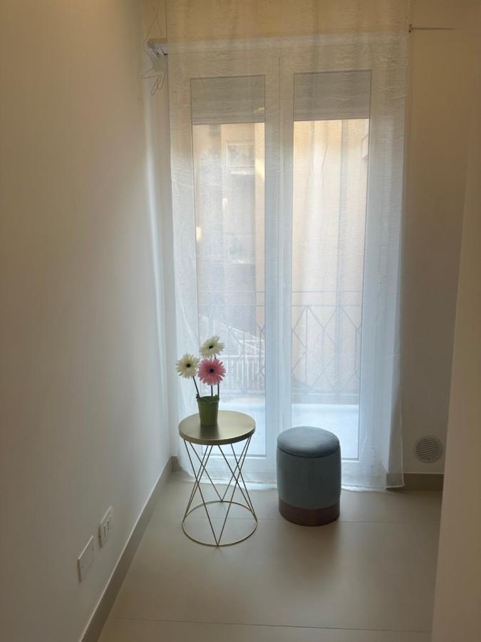Four Rooms Naxos Giardini Naxos Bagian luar foto